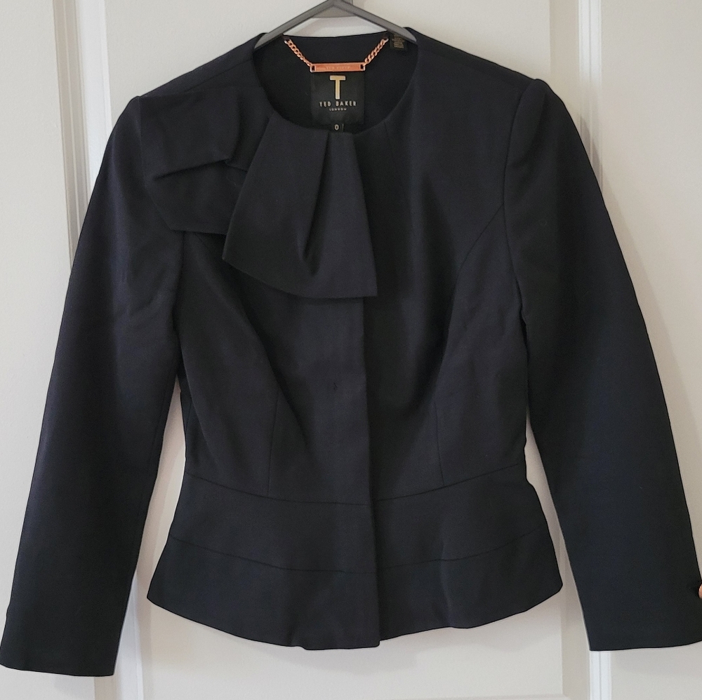 Ted Baker Peplum Jacket